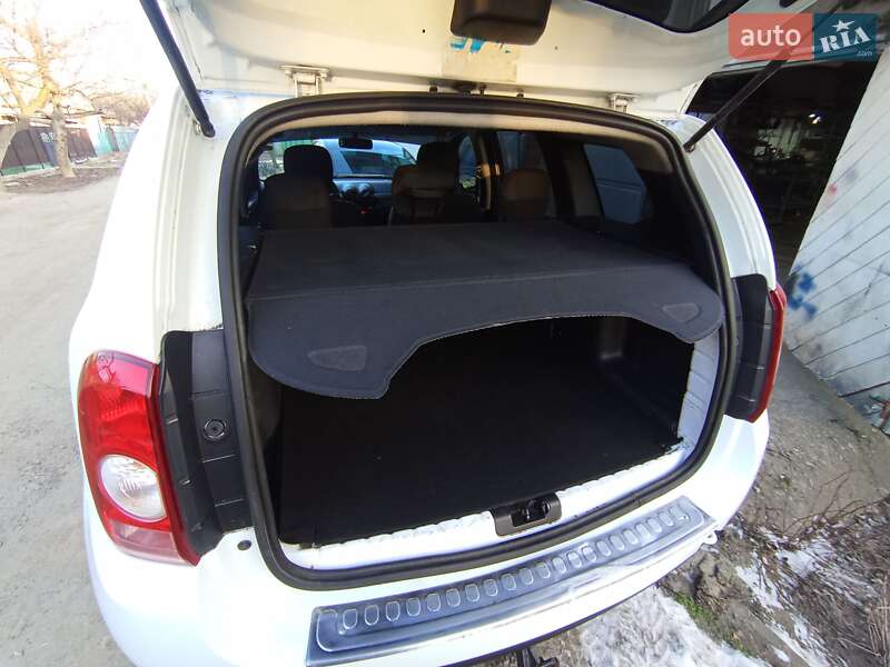 Позашляховик / Кросовер Dacia Duster 2012 в Нікополі фото 37 Позашляховик / Кросовер Dacia Duster 2012 в Нікополі