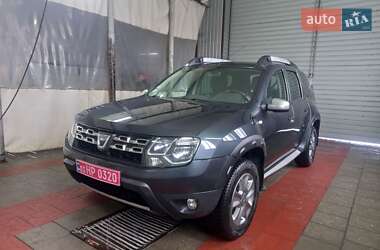 Позашляховик / Кросовер Dacia Duster 2016 в Новоархангельську