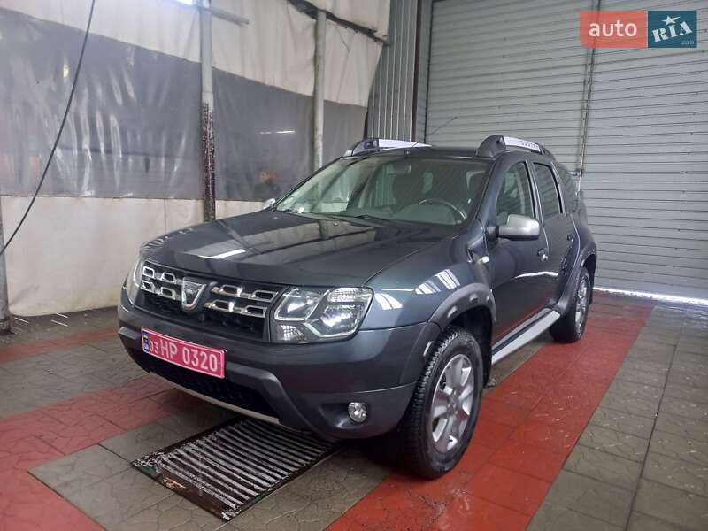 Dacia Duster