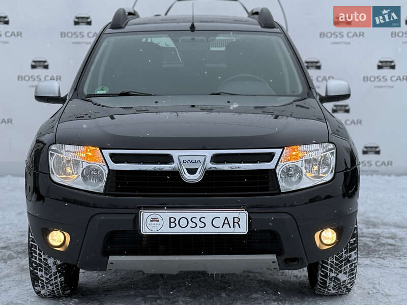 Внедорожник / Кроссовер Dacia Duster 2010 в Виннице