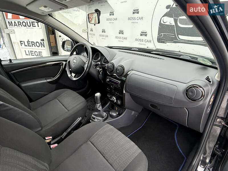 Внедорожник / Кроссовер Dacia Duster 2010 в Виннице