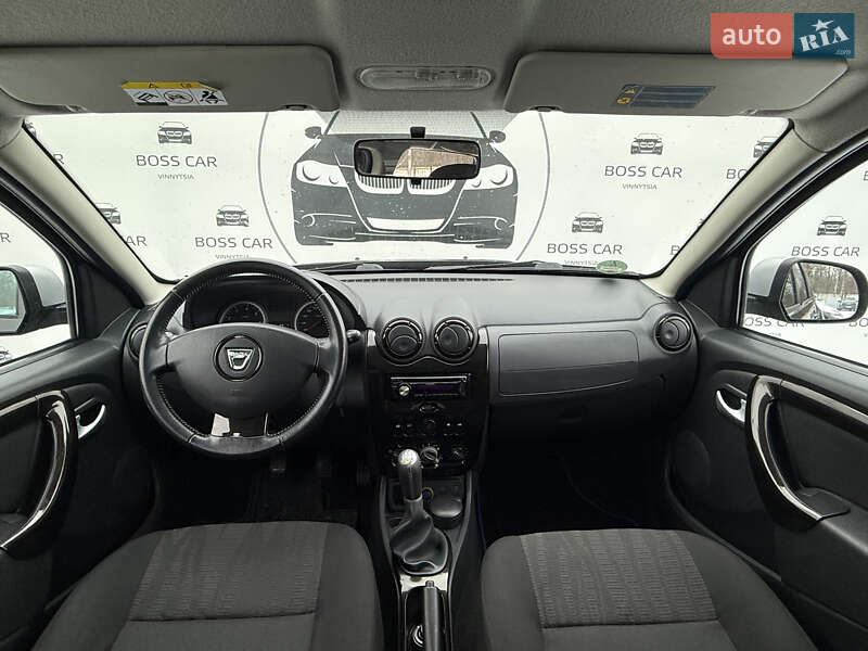 Внедорожник / Кроссовер Dacia Duster 2010 в Виннице