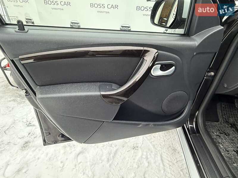 Внедорожник / Кроссовер Dacia Duster 2010 в Виннице