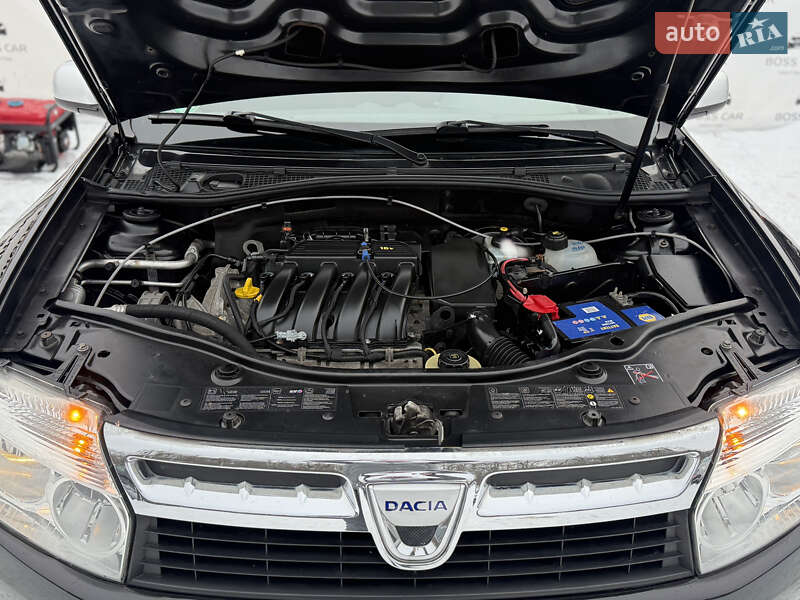 Внедорожник / Кроссовер Dacia Duster 2010 в Виннице