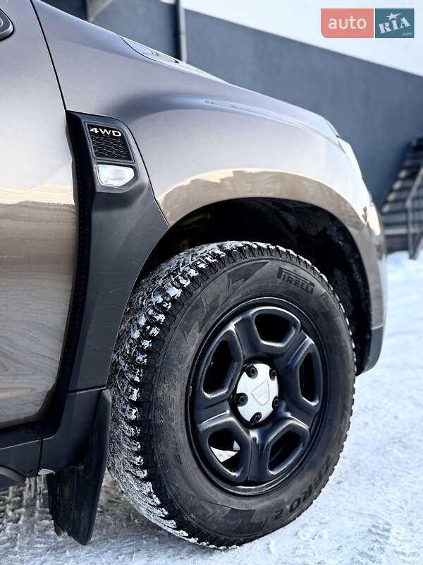 Внедорожник / Кроссовер Dacia Duster 2018 в Хмельницком