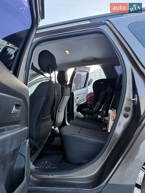 Внедорожник / Кроссовер Dacia Duster 2018 в Хмельницком