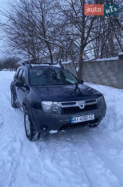 Позашляховик / Кросовер Dacia Duster 2010 в Києві
