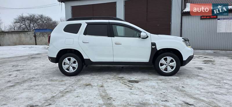 Внедорожник / Кроссовер Dacia Duster 2021 в Новоархангельске