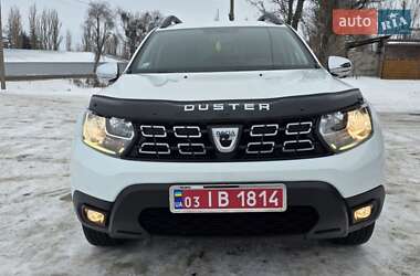 Позашляховик / Кросовер Dacia Duster 2021 в Новоархангельську