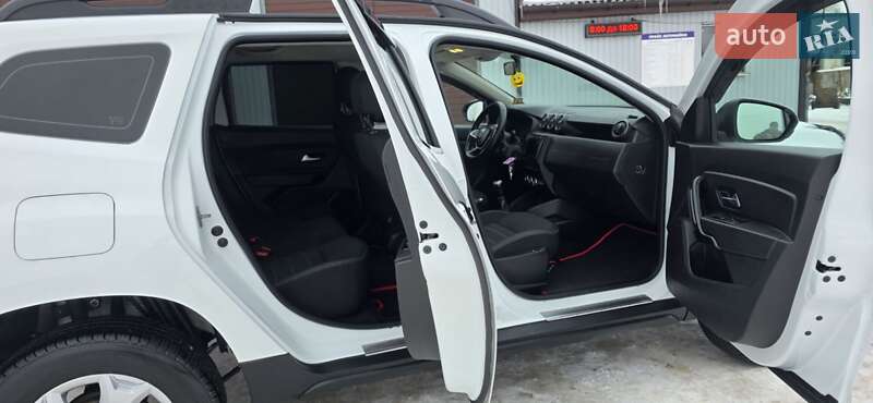 Внедорожник / Кроссовер Dacia Duster 2021 в Новоархангельске