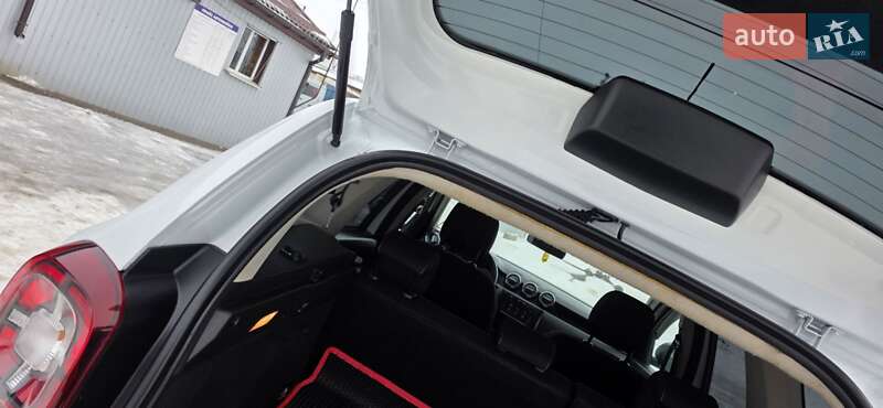 Внедорожник / Кроссовер Dacia Duster 2021 в Новоархангельске