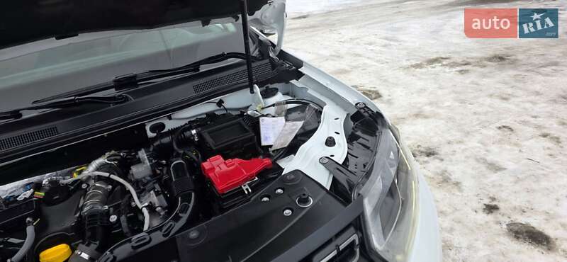 Внедорожник / Кроссовер Dacia Duster 2021 в Новоархангельске