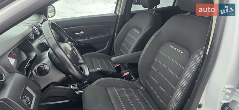 Внедорожник / Кроссовер Dacia Duster 2021 в Новоархангельске