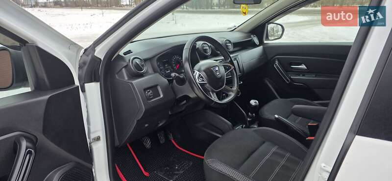 Внедорожник / Кроссовер Dacia Duster 2021 в Новоархангельске