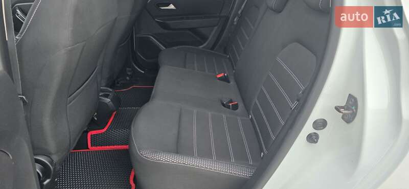 Внедорожник / Кроссовер Dacia Duster 2021 в Новоархангельске