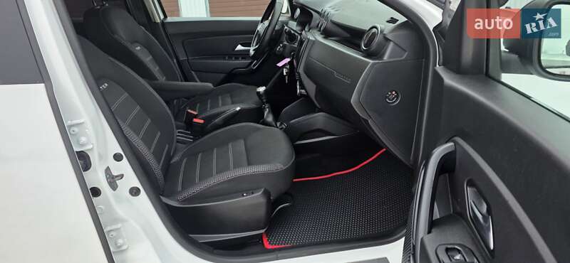 Внедорожник / Кроссовер Dacia Duster 2021 в Новоархангельске