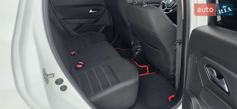 Внедорожник / Кроссовер Dacia Duster 2021 в Новоархангельске