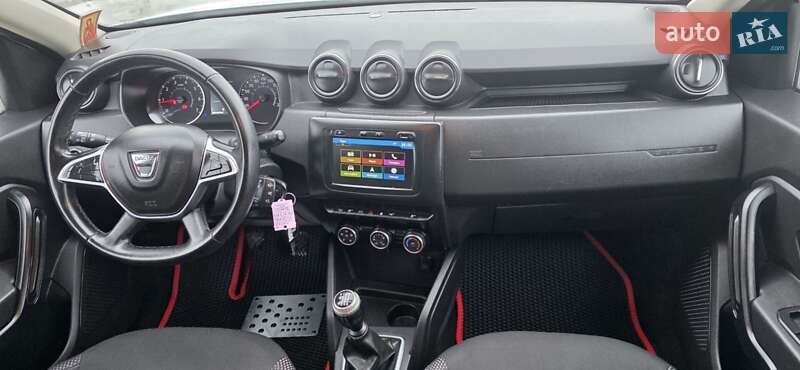 Внедорожник / Кроссовер Dacia Duster 2021 в Новоархангельске