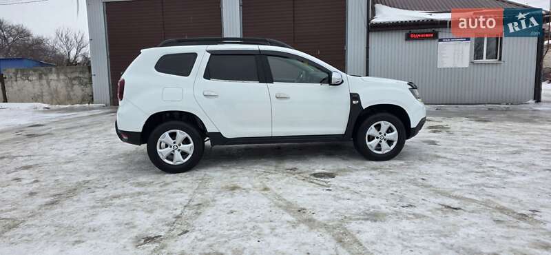 Внедорожник / Кроссовер Dacia Duster 2021 в Новоархангельске