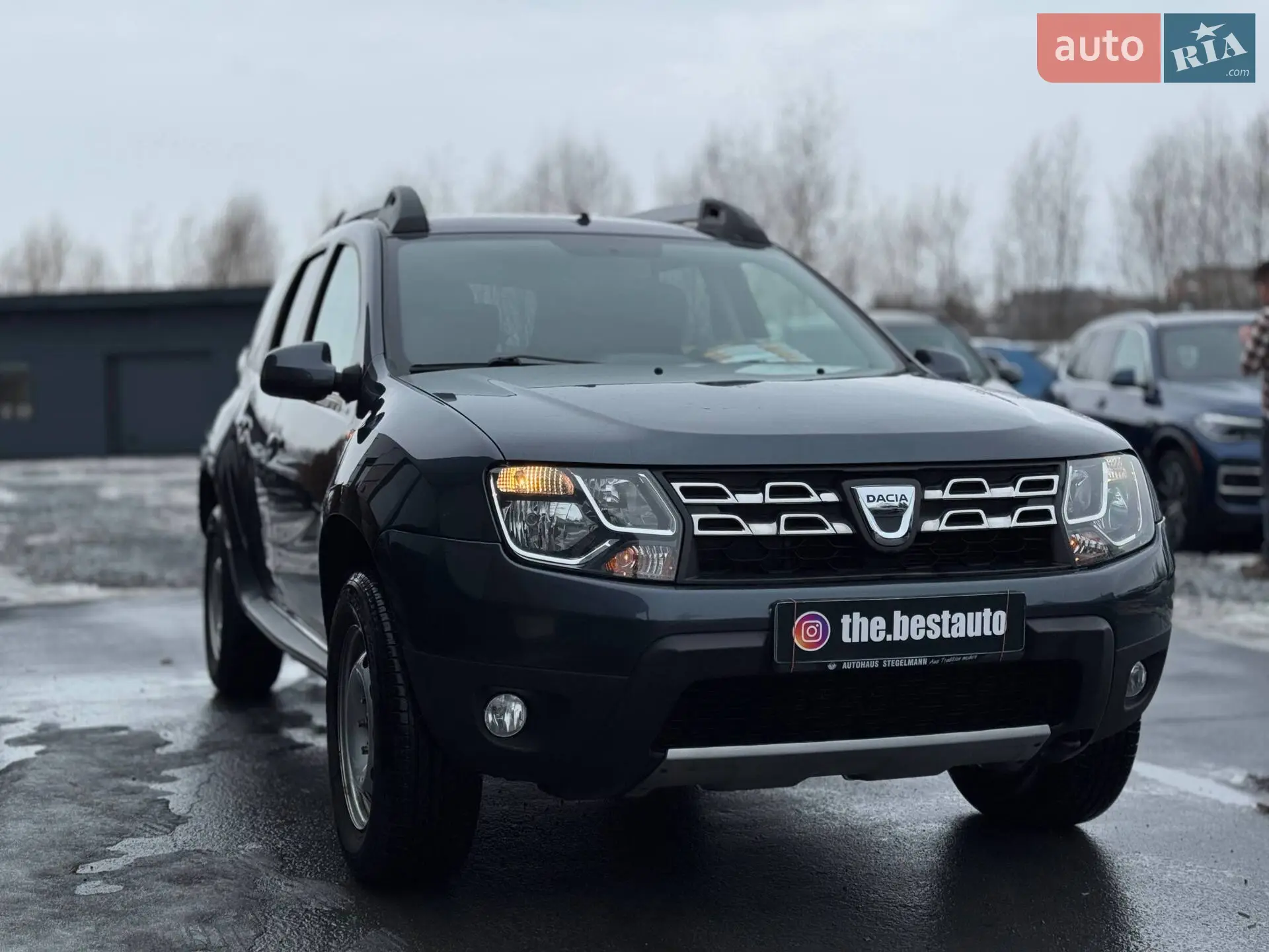 2016 Dacia Duster - мініатюра 8