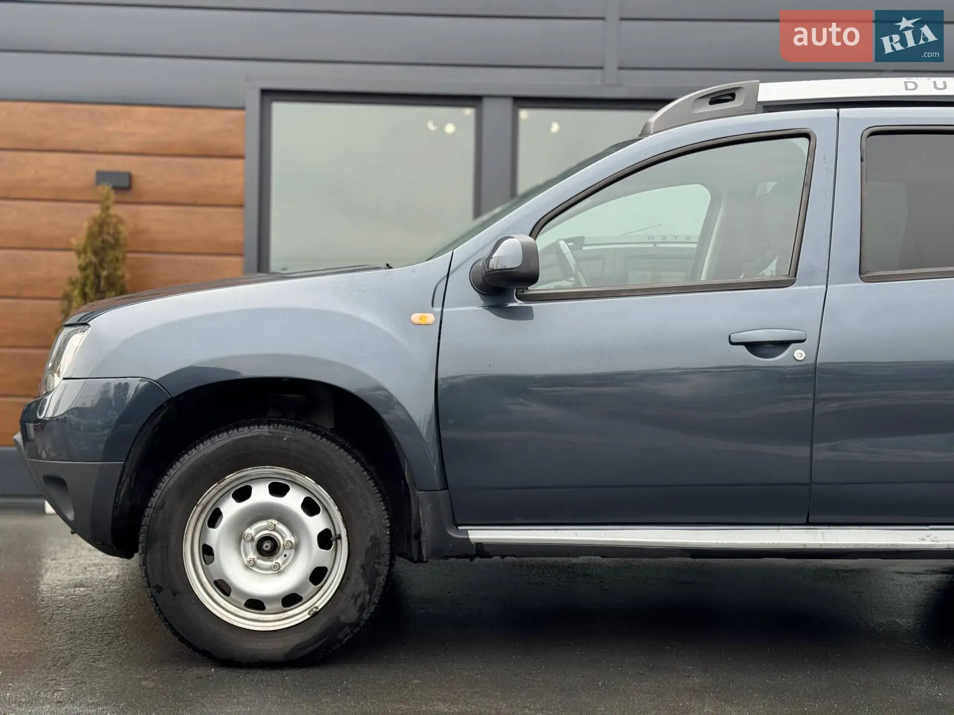2016 Dacia Duster - мініатюра 10