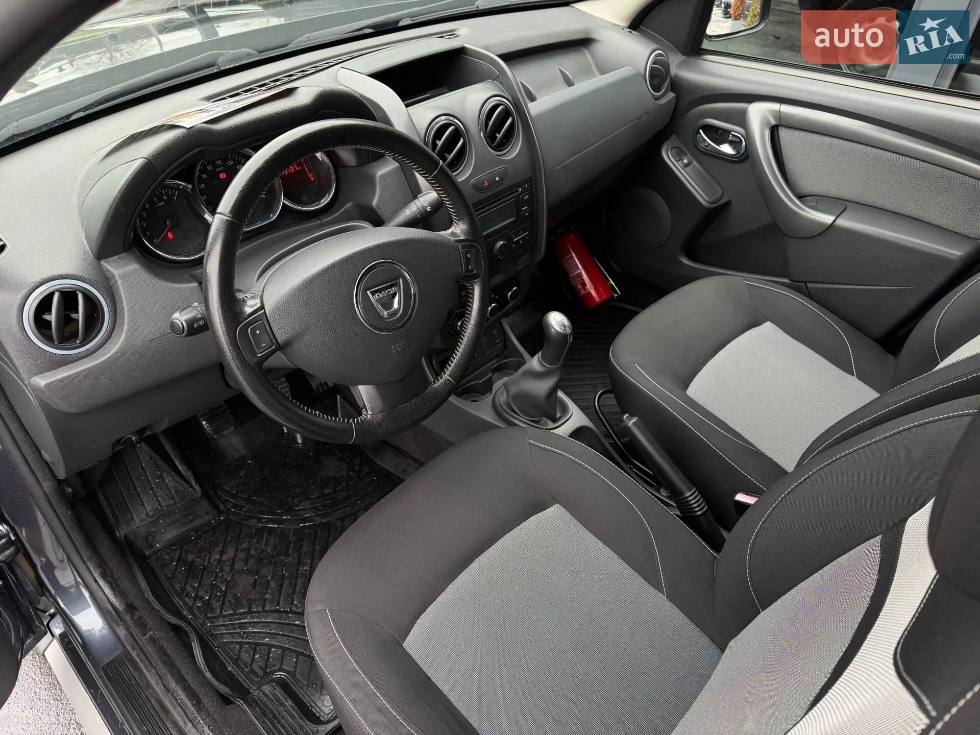 2016 Dacia Duster - мініатюра 20