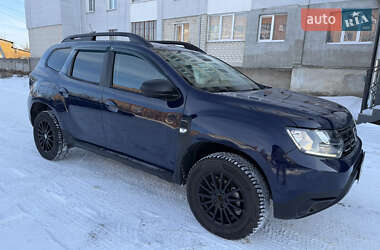 Внедорожник / Кроссовер Dacia Duster 2018 в Дубно