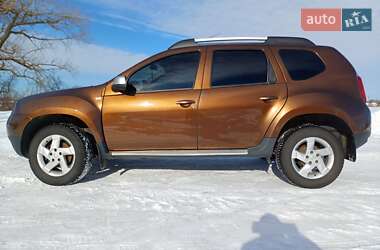 Внедорожник / Кроссовер Dacia Duster 2010 в Чернигове