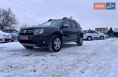 Внедорожник / Кроссовер Dacia Duster 2014 в Звенигородке
