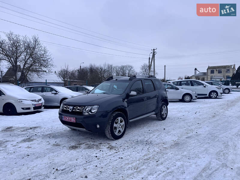 Позашляховик / Кросовер Dacia Duster 2014 в Звенигородці фото 8 Позашляховик / Кросовер Dacia Duster 2014 в Звенигородці