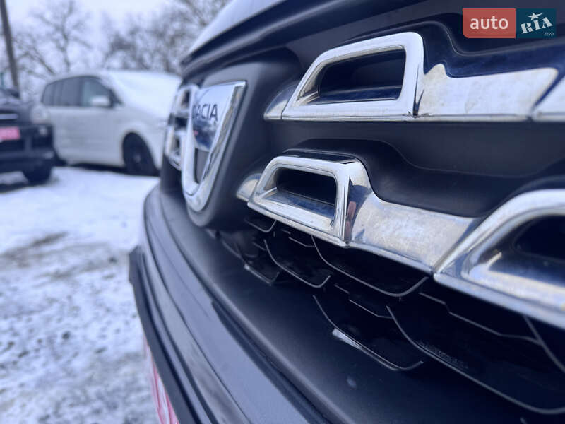 Позашляховик / Кросовер Dacia Duster 2014 в Звенигородці фото 23 Позашляховик / Кросовер Dacia Duster 2014 в Звенигородці