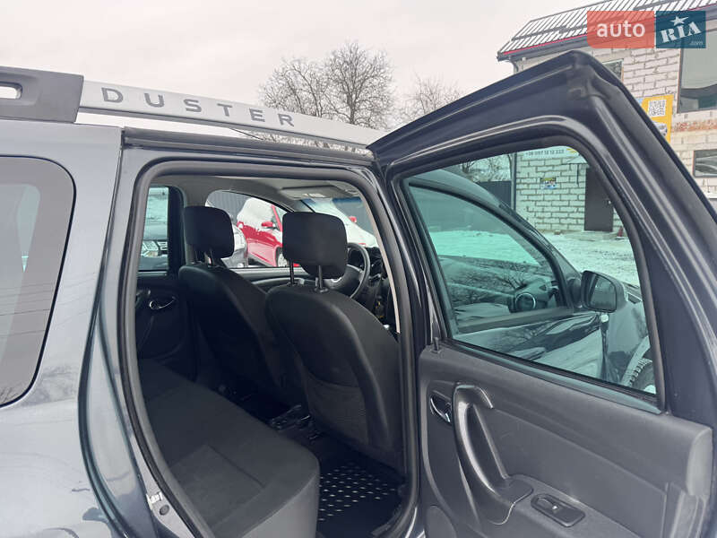 Позашляховик / Кросовер Dacia Duster 2014 в Звенигородці фото 33 Позашляховик / Кросовер Dacia Duster 2014 в Звенигородці