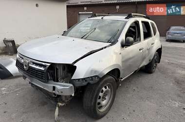 Позашляховик / Кросовер Dacia Duster 2012 в Запоріжжі