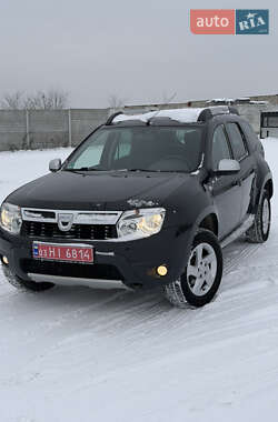 Внедорожник / Кроссовер Dacia Duster 2010 в Виннице