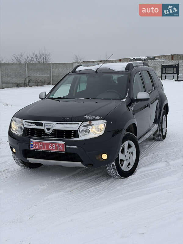 2010 Dacia Duster, VIN UU1HSDAM543568312:plate — photo 1 (autoria)