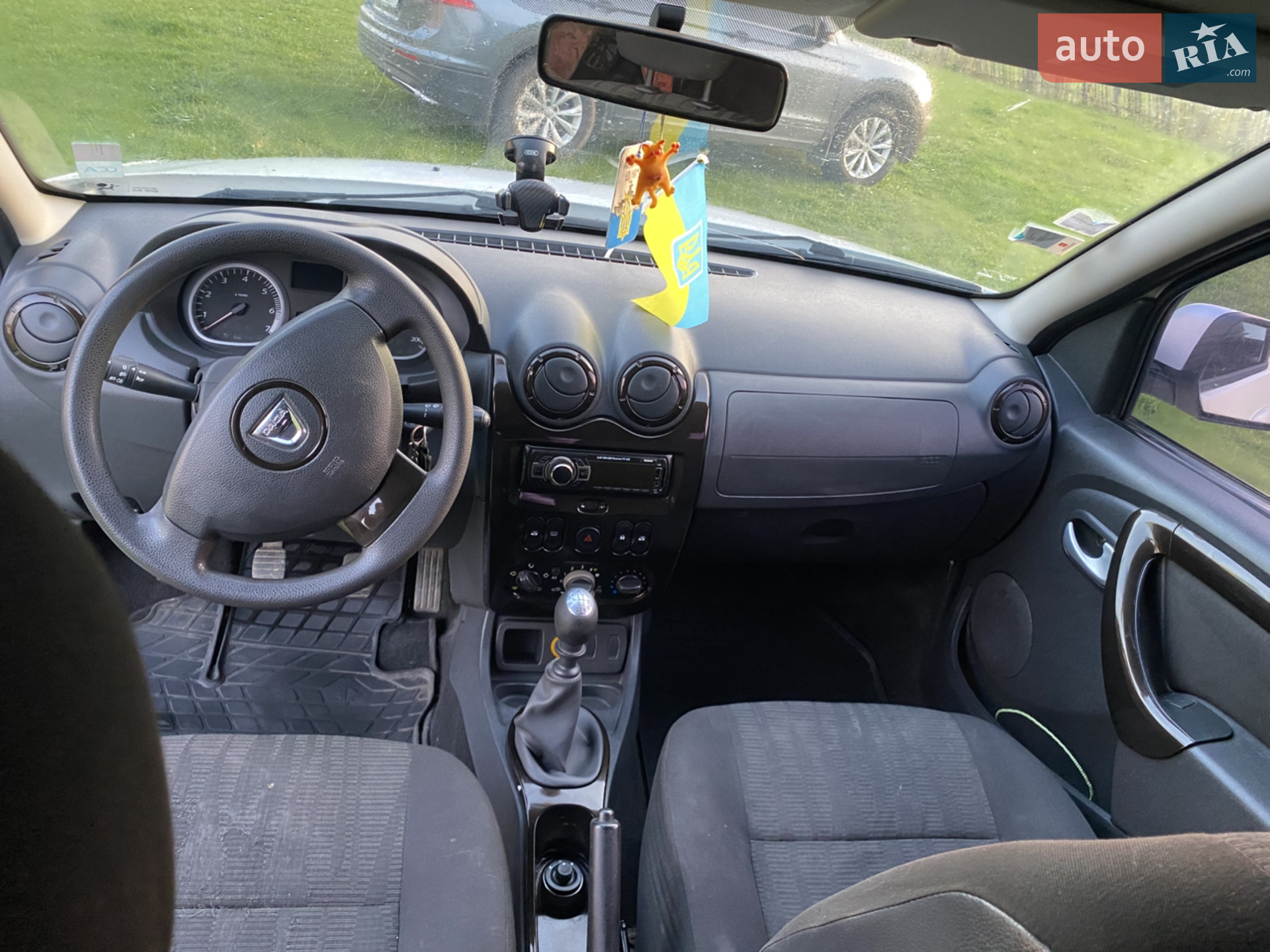 2011 Dacia Duster - мініатюра 9