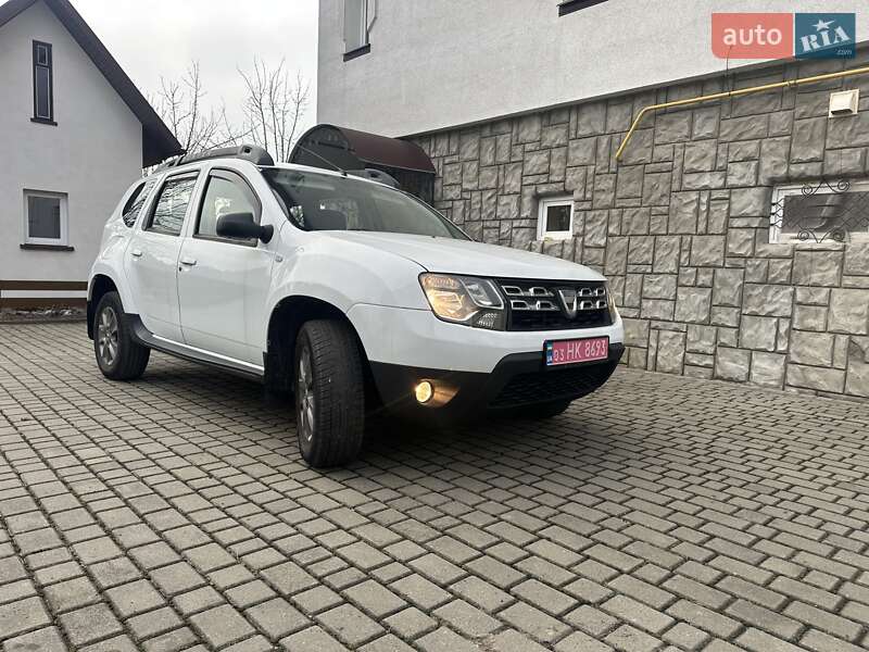 Dacia Duster 2014