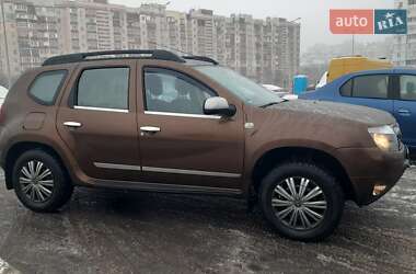 Позашляховик / Кросовер Dacia Duster 2010 в Києві