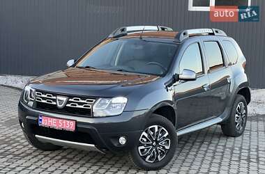 Позашляховик / Кросовер Dacia Duster 2014 в Нововолинську