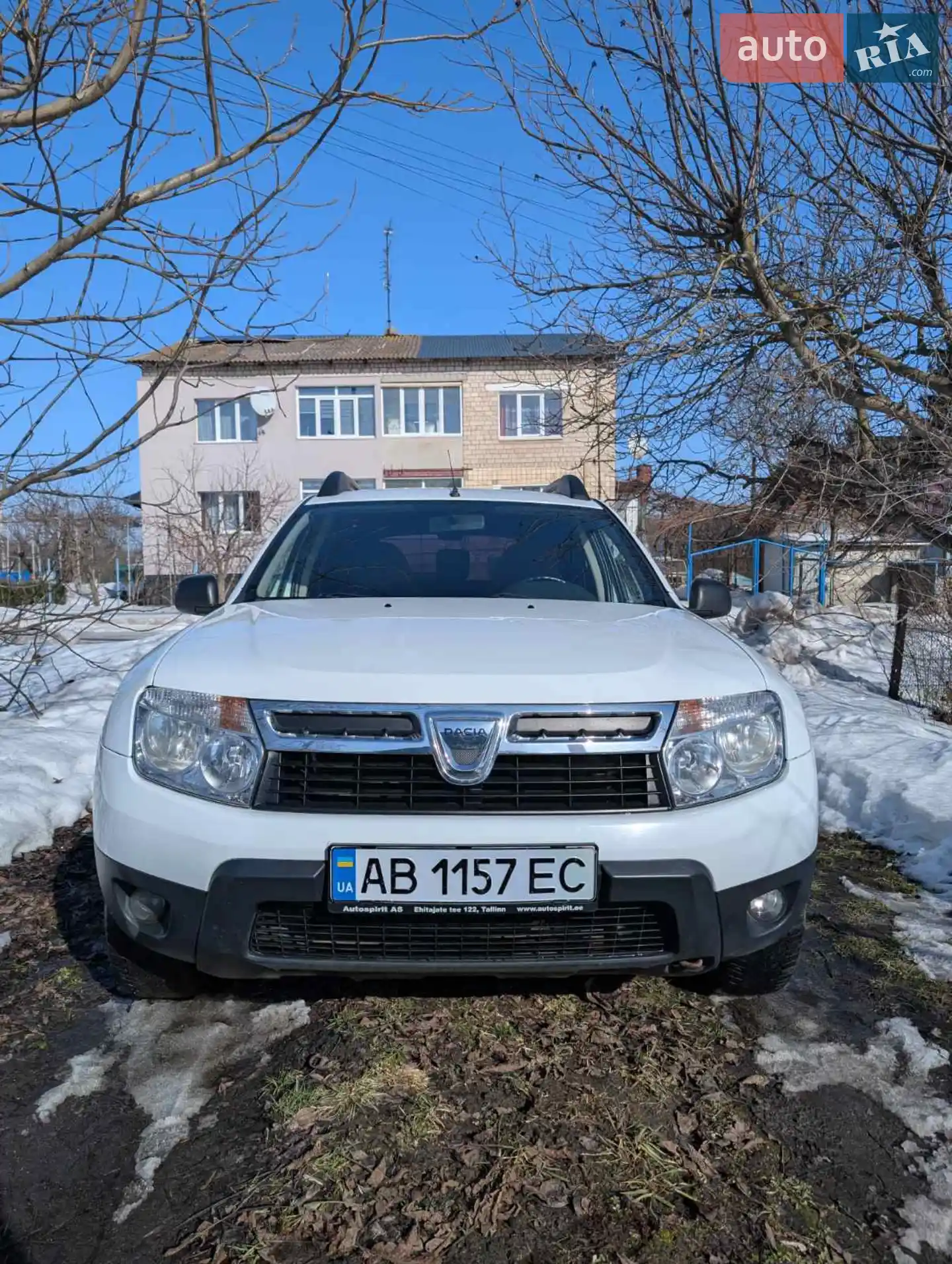 2012 Dacia Duster - фото 1
