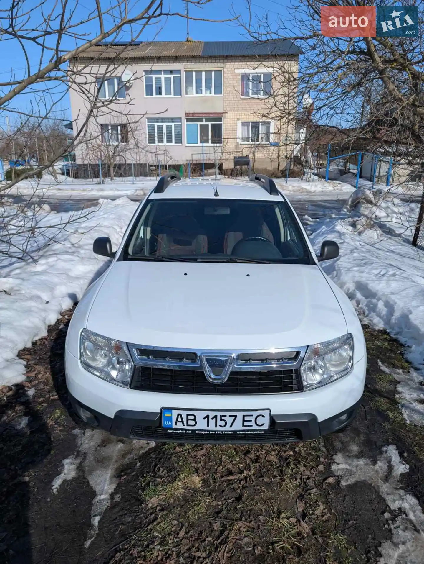 2012 Dacia Duster - мініатюра 2