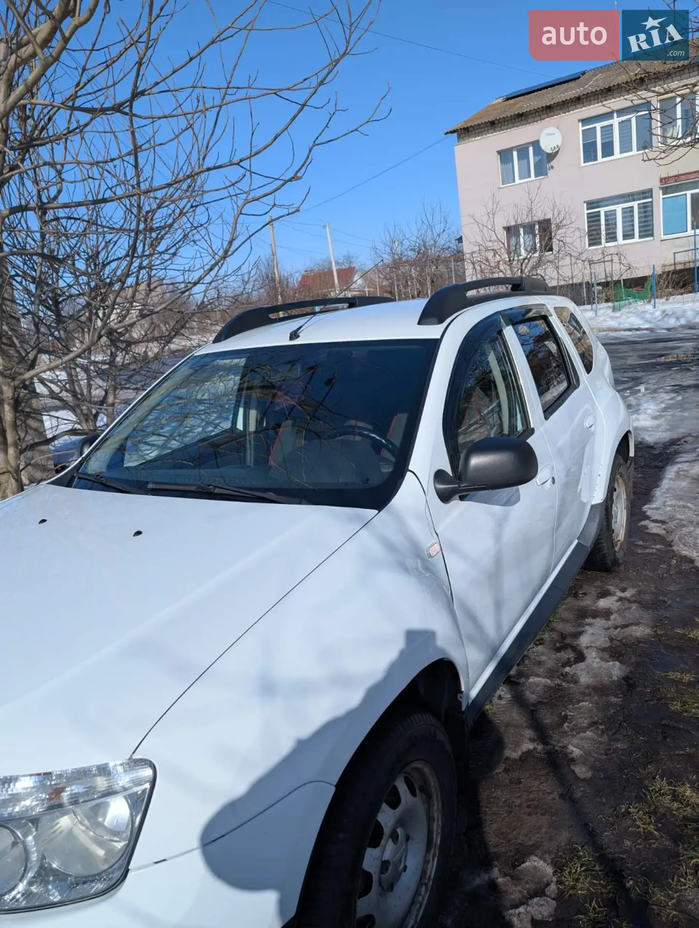 2012 Dacia Duster - мініатюра 3
