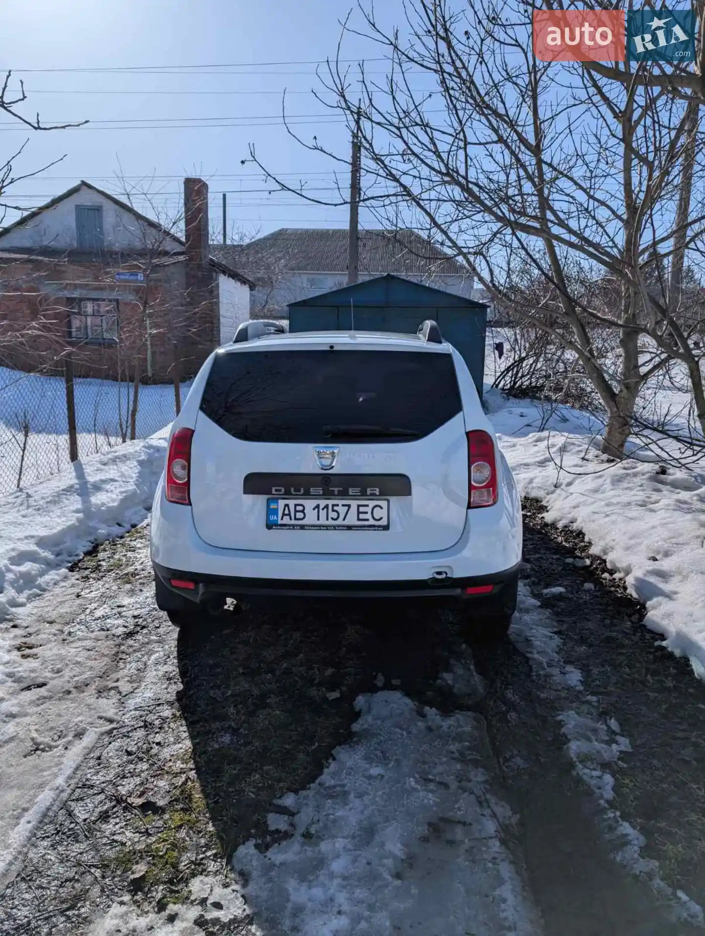 2012 Dacia Duster - мініатюра 5