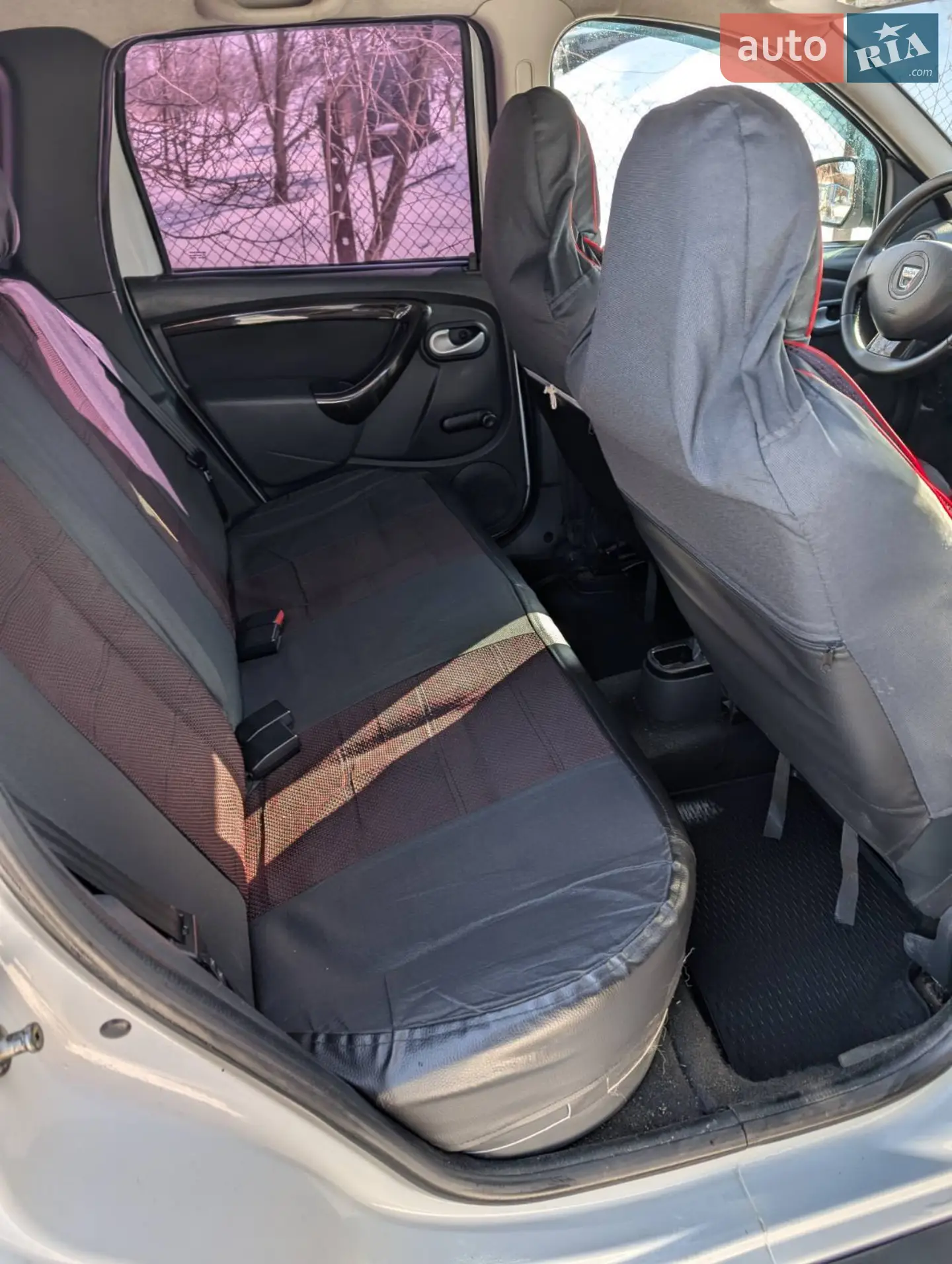 2012 Dacia Duster - мініатюра 9