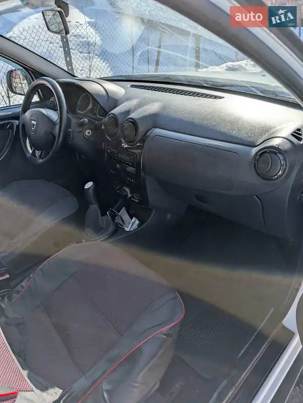 Dacia Duster 2012 VIN UU1HSDAG546277942 фото оголошення 10 з 43