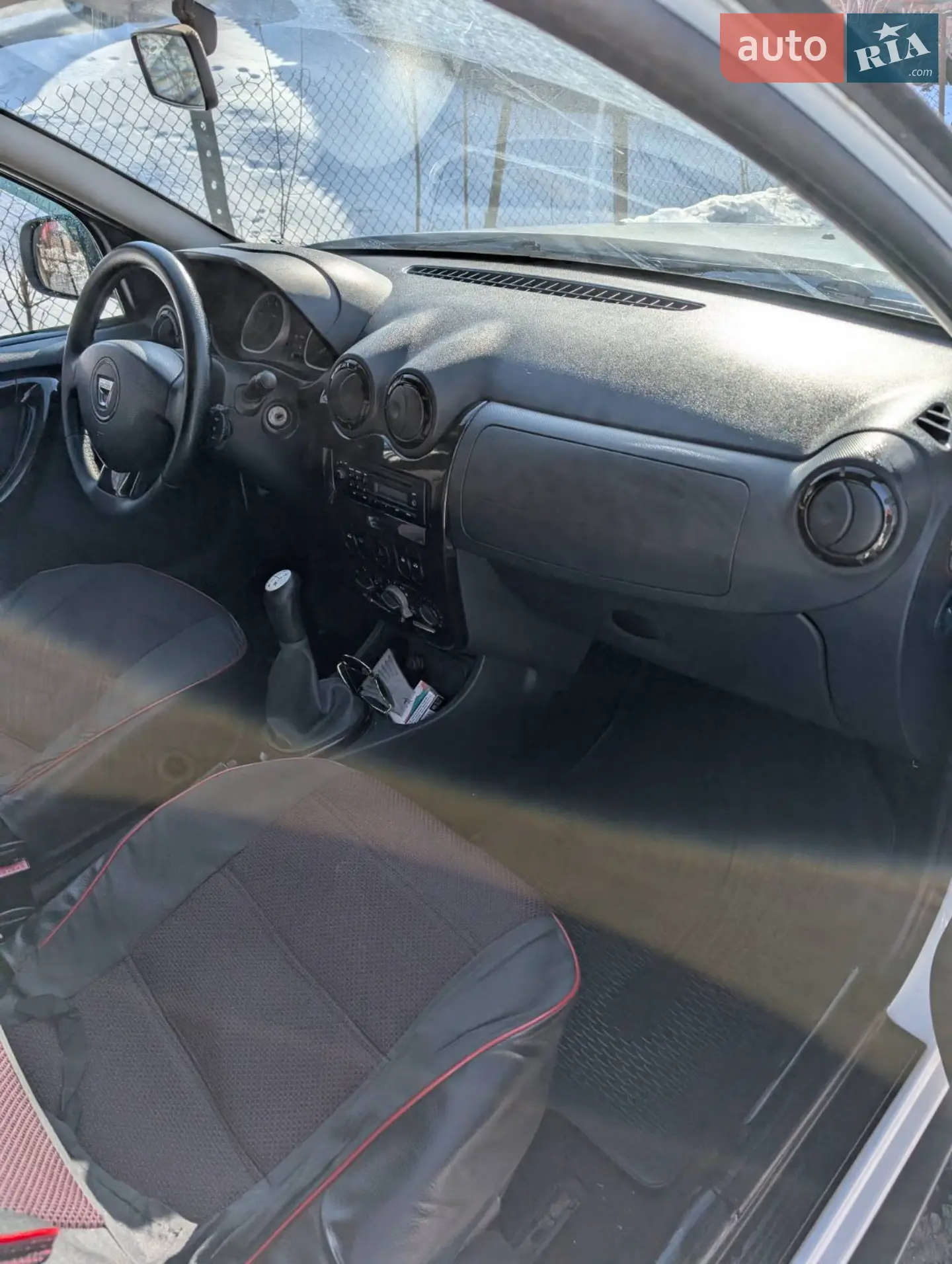 2012 Dacia Duster - мініатюра 10
