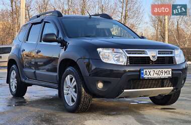 Позашляховик / Кросовер Dacia Duster 2011 в Харкові