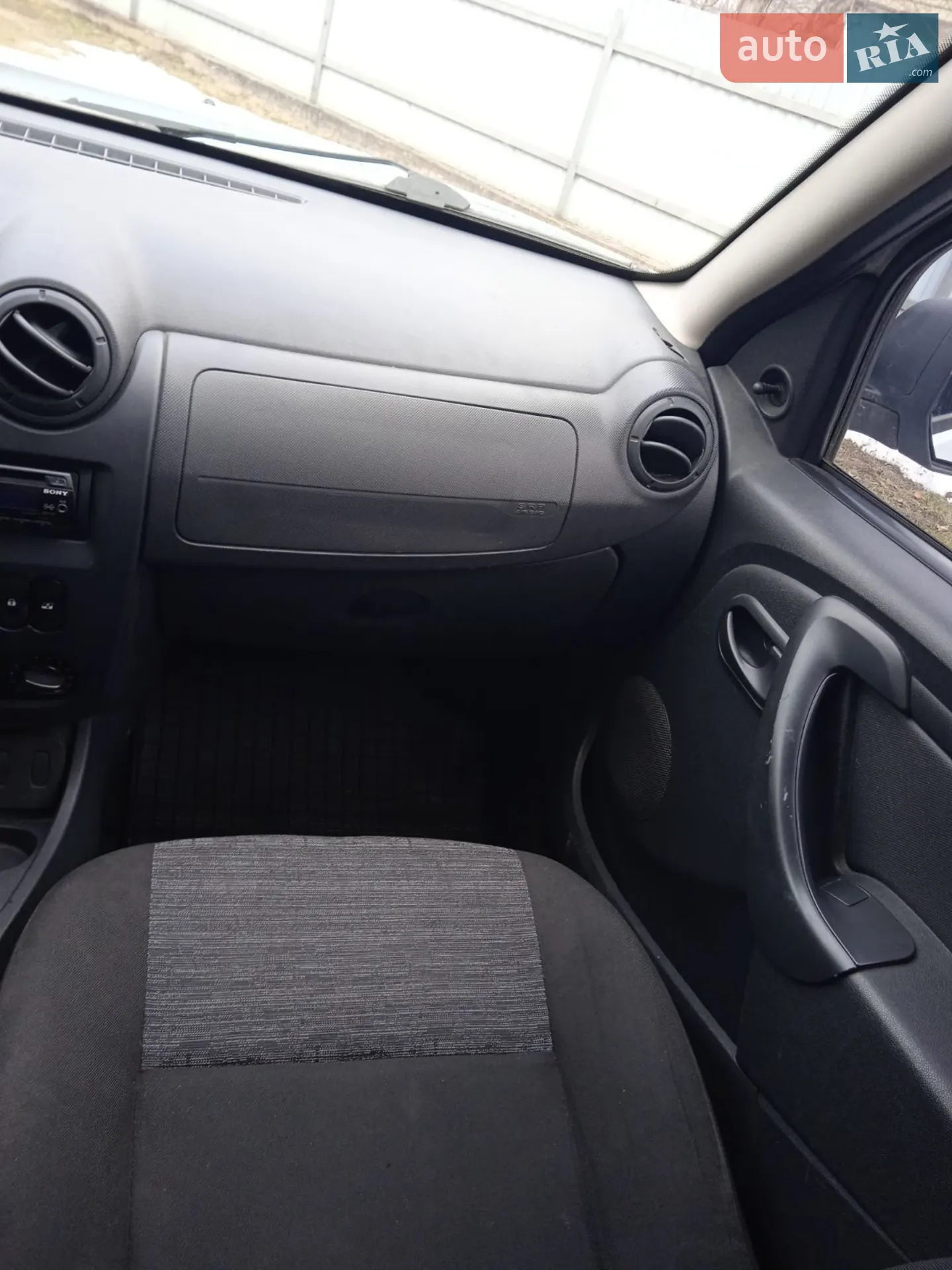 2011 Dacia Duster - мініатюра 15