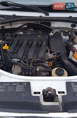 Внедорожник / Кроссовер Dacia Duster 2011 в Калуше