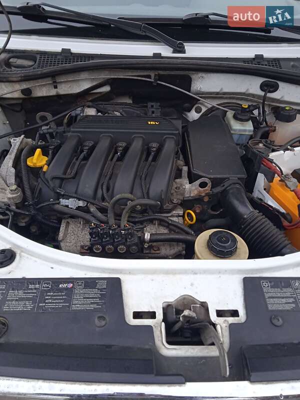 Внедорожник / Кроссовер Dacia Duster 2011 в Калуше